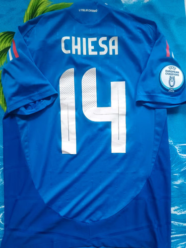 Maglia italia federico chiesa - italia,
