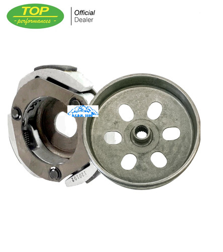 Kit girante frizione campana - girante, e