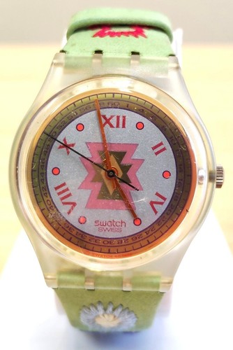 Orologio swatch ag1992 quarzo - swatch,