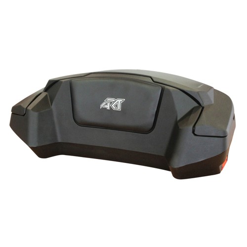 Baule art atv nero 109l - baule,
