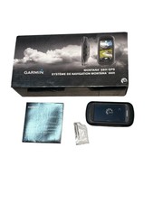 Garmin Montana 680t GPS