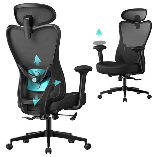 Sedia ufficio ergonomica - sedia,