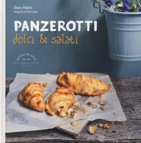 Panzerotti dolci salati - dolci, &