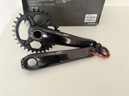 Set pedivelle shimano deore - set,