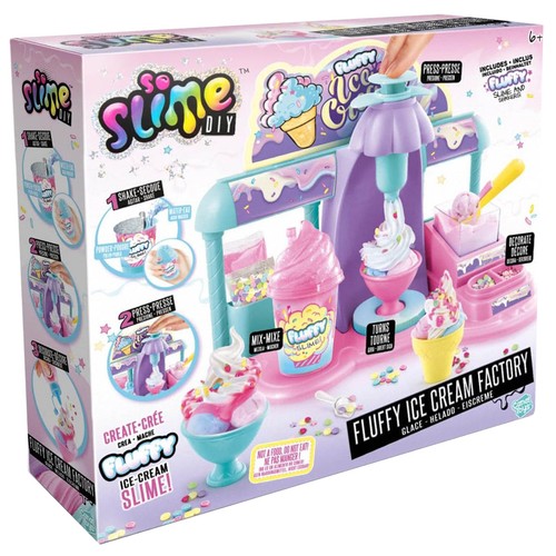 Slime fai fluffy - slime, da
