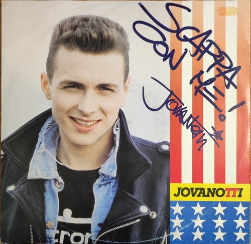 Jovanotti scappa con - jovanotti,
