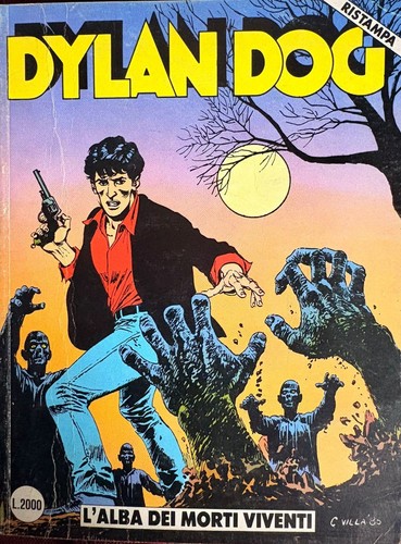 Collezione dylan dog - collezione, +