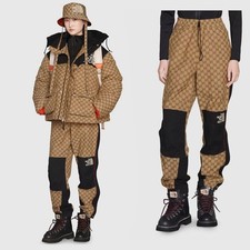 GUCCI PANTS THE NORTH FACE