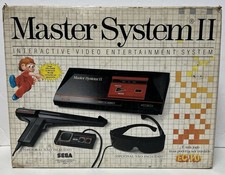 Sega Master System II 2 - Tec