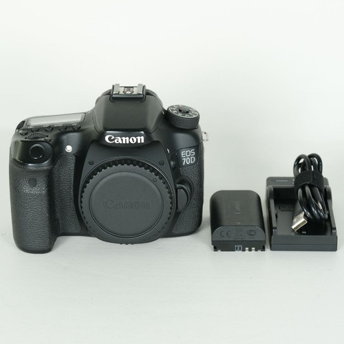 Canon eos 70d attacco - 70d,