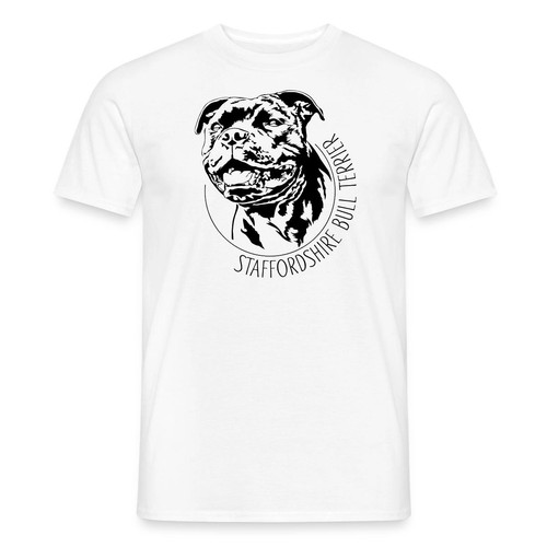 Shirt uomo staffordshire - t-shirt,