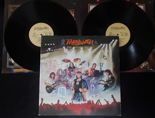 Marillion the thieving - the,