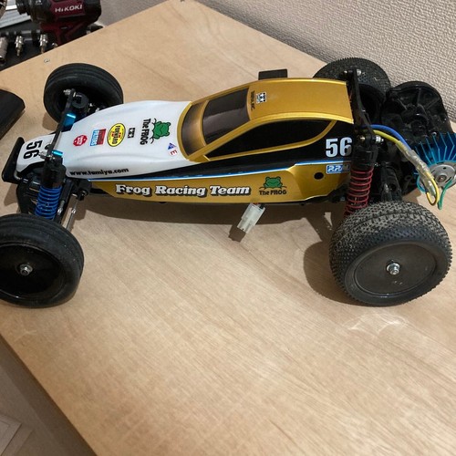 Tamiya neo mighty frog - tamiya, dt-03