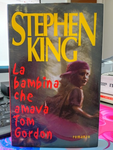 Libro bambina che amava - bambina, tom