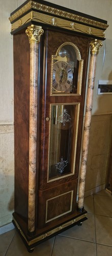 Orologio colonna stile - a,