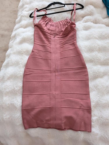Herve leger benda rosa - leger,