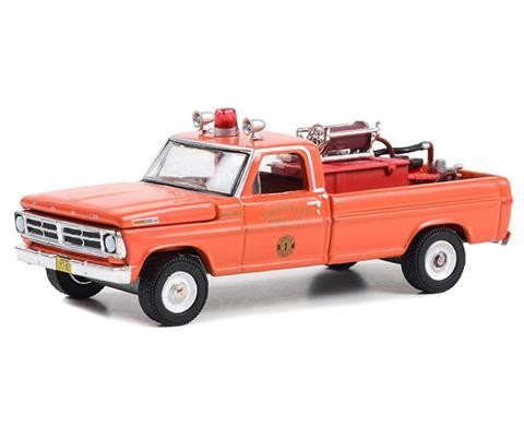Greenlight 67050a 1972 - greenlight, ford