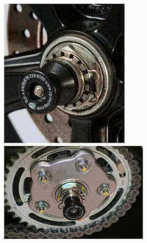 Ducati 748 796 - 996, 998
