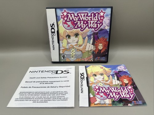 World way nintendo ds - my, my