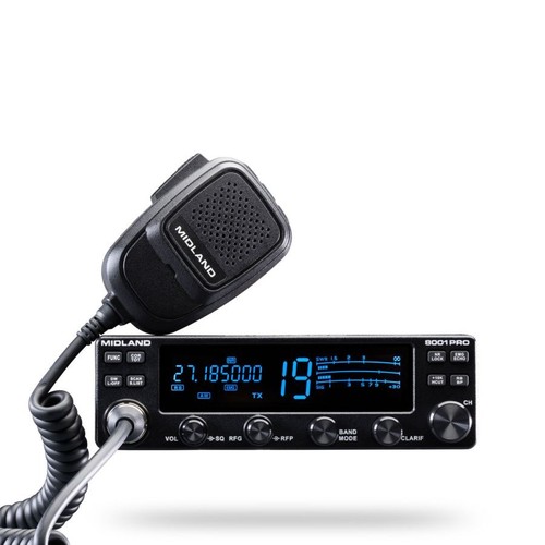 Midland 8001 pro - midland,