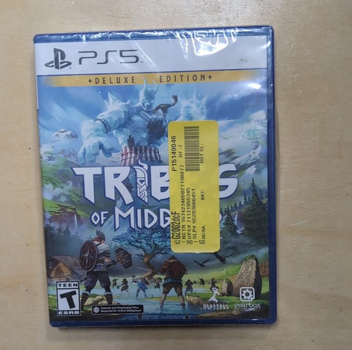 Gearbox publishing tribes - tribes, of