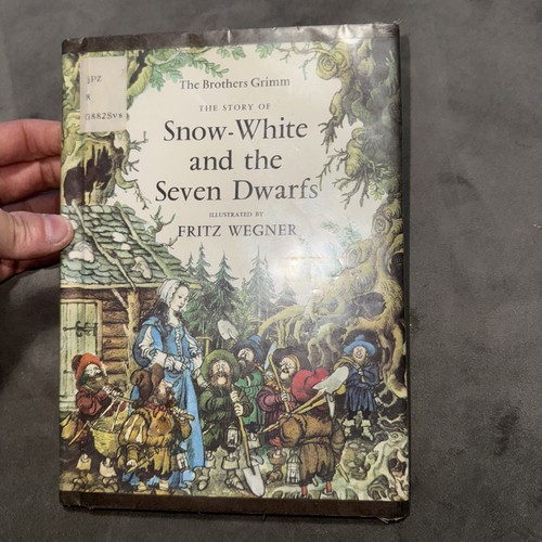 The brothers grimm snow white - the,
