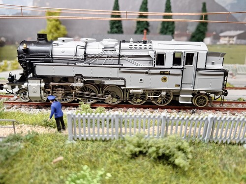 Liliput 9502 locomotiva - liliput,