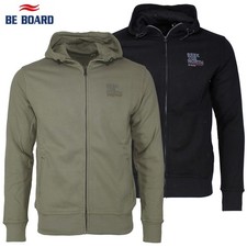Felpa invernale uomo zip