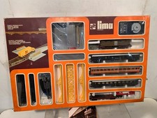 Scatola TRENINI LIMA vintage anni 70’