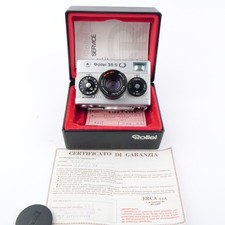 Corona di alloro Rollei 35S