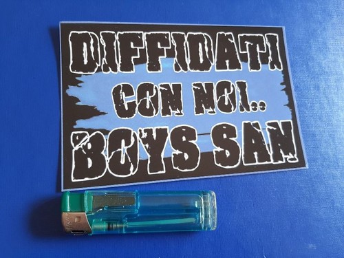 Adesivo stickers ultras inter - adesivo,