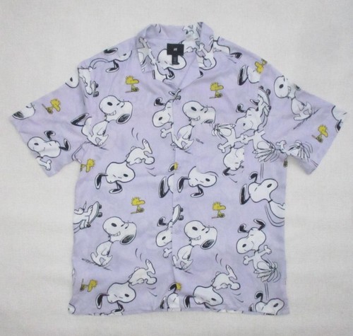 Camicia snoopy peanuts - snoopy,