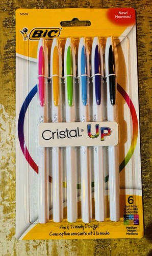 Penna sfera bic cristal - sfera, up