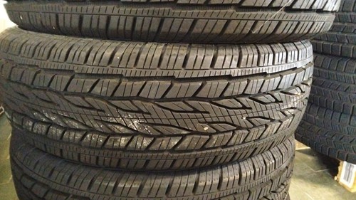 Gomme continental estive nuove - continental,