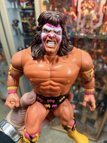 Ultimate warrior 1990 wwf - *hh*,
