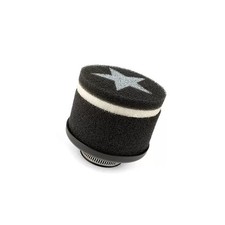 Filtro aria STAGE6 EVO TYPE nero corto imbocco 35mm