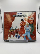 Jeu Sega MGD Final Fight CD