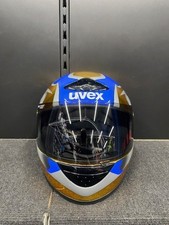 Casco moto integrale uvex wing - integrale,