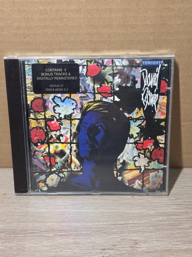 Tonight bonus tracks david - [bonus, tracks]