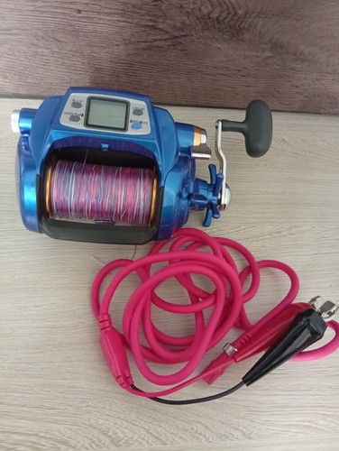 Daiwa tanacom bull 1000fe - tanacom,