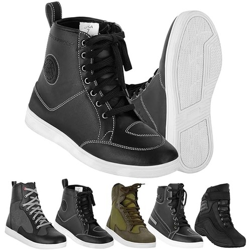 Sneakers moto touring - touring, ce
