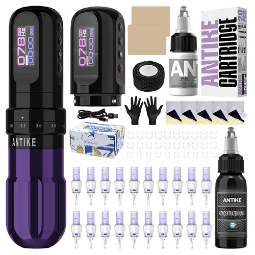 Antico kit pistola per - antico,