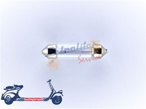 Lampadina siluro 5w - lampadina,