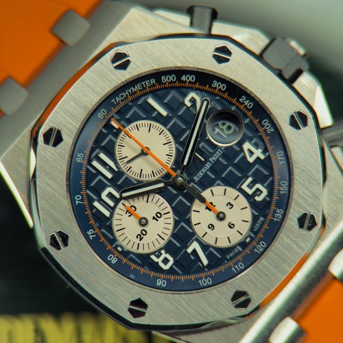 Audemars piguet royal - audemars, ap