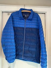 Cappotto giacca piumino uomo