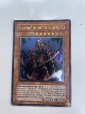 Grande shogun shien - yu-gi-oh!,