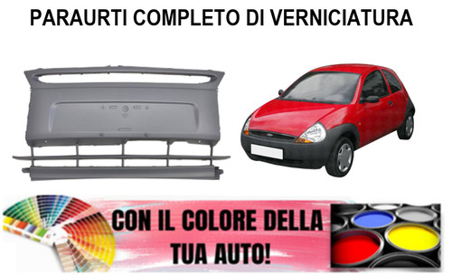 Paraurti anteriore ford - ford, i