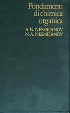 FONDAMENTI DI CHIMICA ORGANICA. VOLUME 3. RILEGATO