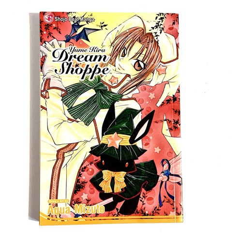 Yume kira dream shoppe the - dream,