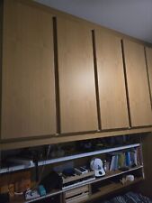 armadio modulare  altezza 2.70 lunghezza 3.60 4 cassetti  letto  ad incasso incl